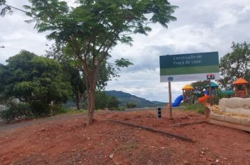 Praça de Lazer no Parque do Generoso