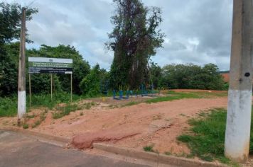 Quadra Poliesportiva do Jardim América