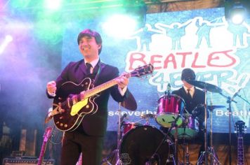 Foto - SHOW COM BEATLES 4 EVER - 06/05/2023