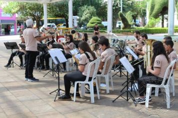 Foto - ANIVERSÁRIO DE MONTE SIÃO 