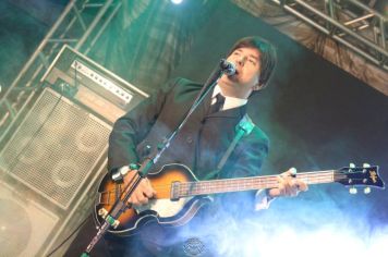 Foto - SHOW COM BEATLES 4 EVER - 06/05/2023