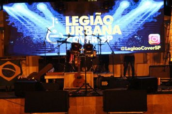 Foto - SHOW COM LEGIÃO URBANA COVER - 21/04/2023