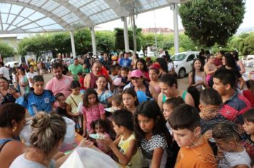 Foto - ANIVERSÁRIO DE MONTE SIÃO 