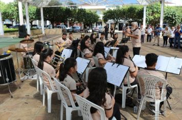 Foto - ANIVERSÁRIO DE MONTE SIÃO 