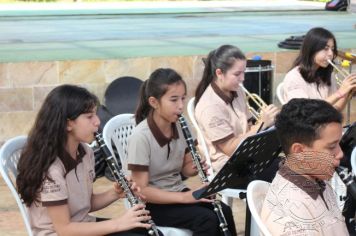 Foto - ANIVERSÁRIO DE MONTE SIÃO 