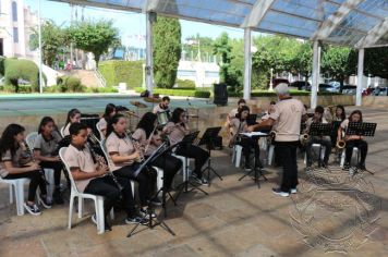 Foto - ANIVERSÁRIO DE MONTE SIÃO 