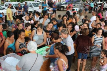 Foto - ANIVERSÁRIO DE MONTE SIÃO 