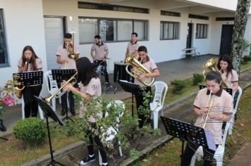 Foto - ANIVERSÁRIO DE MONTE SIÃO 