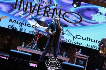 Foto - SHOW COM NEGROOVES - 30/04/2023