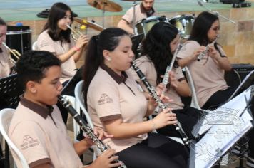 Foto - ANIVERSÁRIO DE MONTE SIÃO 