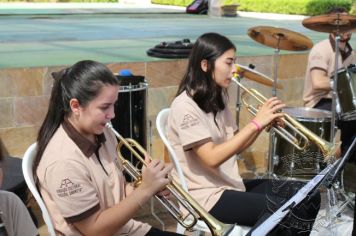 Foto - ANIVERSÁRIO DE MONTE SIÃO 