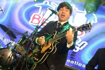 Foto - SHOW COM BEATLES 4 EVER - 06/05/2023