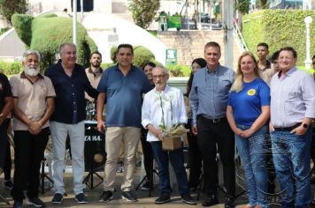 Foto - ANIVERSÁRIO DE MONTE SIÃO 