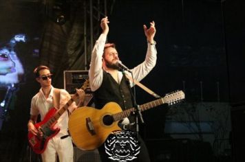 Foto - SHOW COM BEE GEES WAY - 29/04/2023