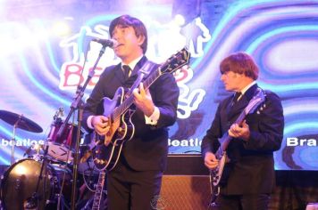 Foto - SHOW COM BEATLES 4 EVER - 06/05/2023