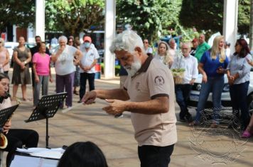 Foto - ANIVERSÁRIO DE MONTE SIÃO 