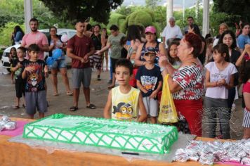 Foto - ANIVERSÁRIO DE MONTE SIÃO 