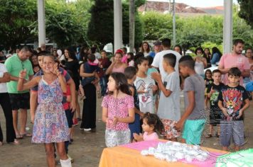 Foto - ANIVERSÁRIO DE MONTE SIÃO 