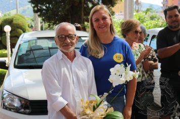 Foto - ANIVERSÁRIO DE MONTE SIÃO 