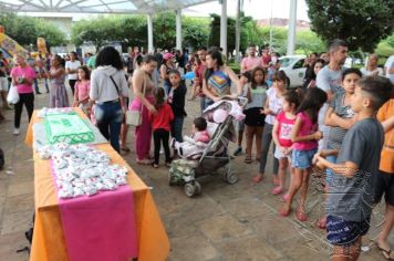 Foto - ANIVERSÁRIO DE MONTE SIÃO 