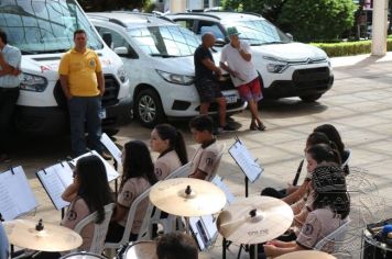 Foto - ANIVERSÁRIO DE MONTE SIÃO 