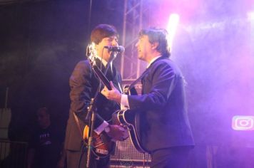 Foto - SHOW COM BEATLES 4 EVER - 06/05/2023