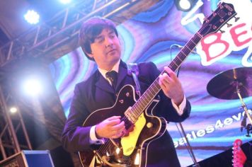 Foto - SHOW COM BEATLES 4 EVER - 06/05/2023