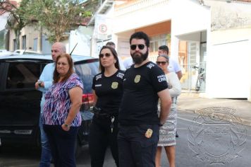 Foto - ANIVERSÁRIO DE MONTE SIÃO 