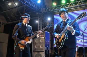 Foto - SHOW COM BEATLES 4 EVER - 06/05/2023