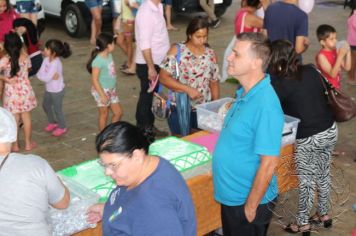 Foto - ANIVERSÁRIO DE MONTE SIÃO 