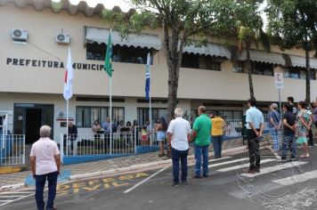 Foto - ANIVERSÁRIO DE MONTE SIÃO 