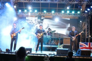 Foto - SHOW COM BEATLES 4 EVER - 06/05/2023