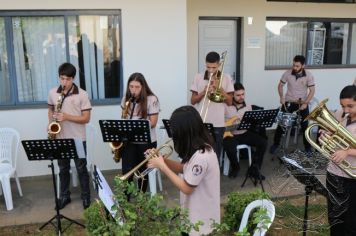 Foto - ANIVERSÁRIO DE MONTE SIÃO 