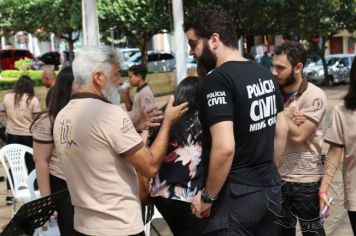 Foto - ANIVERSÁRIO DE MONTE SIÃO 