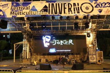 Foto - THE JOCKER - 20/05/2023