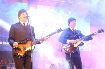 Foto - SHOW COM BEATLES 4 EVER - 06/05/2023