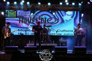 Foto - SHOW COM NEGROOVES - 30/04/2023
