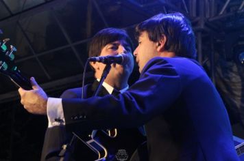 Foto - SHOW COM BEATLES 4 EVER - 06/05/2023