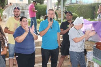 Foto - ANIVERSÁRIO DE MONTE SIÃO 