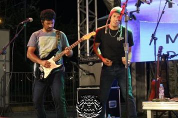Foto - SHOW COM NEGROOVES - 30/04/2023