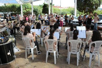 Foto - ANIVERSÁRIO DE MONTE SIÃO 