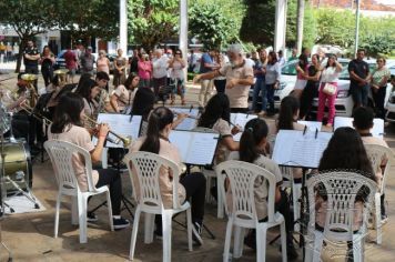 Foto - ANIVERSÁRIO DE MONTE SIÃO 