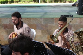 Foto - ANIVERSÁRIO DE MONTE SIÃO 