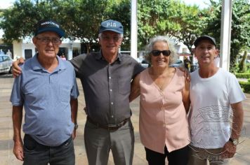 Foto - ANIVERSÁRIO DE MONTE SIÃO 