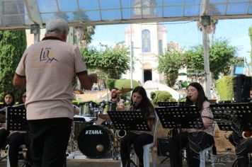 Foto - ANIVERSÁRIO DE MONTE SIÃO 