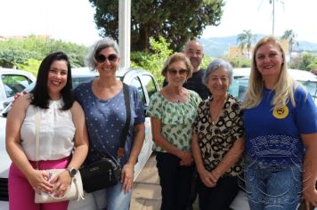 Foto - ANIVERSÁRIO DE MONTE SIÃO 