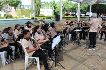 Foto - ANIVERSÁRIO DE MONTE SIÃO 