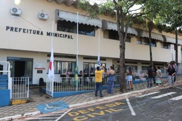 Foto - ANIVERSÁRIO DE MONTE SIÃO 
