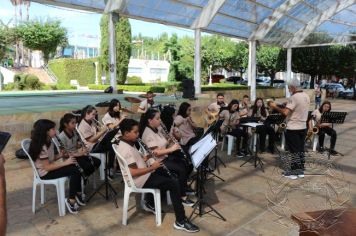 Foto - ANIVERSÁRIO DE MONTE SIÃO 