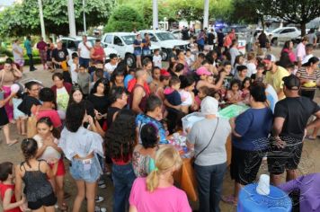 Foto - ANIVERSÁRIO DE MONTE SIÃO 